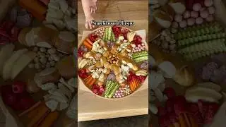 Snackboard Inspo #easyrecipe #snacks #snackfoodies