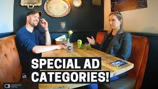 Facebook Ads, Special Ad Categories - What Are They And How Do You Deal With Them?