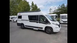 Plåtis i fokus - Avsnitt 10 : Malibu Van 640 LE 2017