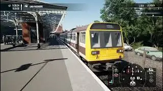 Short Pacer Run - Blackpool Branches Train Sim World 5