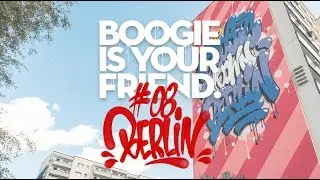 VLOG #08 Berlin BOOGIE IS YOUR FRIEND