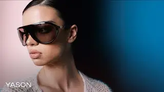 Miu Miu MU A01S Eyewear featuring Nađa Vlahović | Curated by Yason