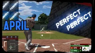 Perfect-Perfects & April Hitting Highlights