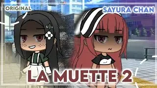 La muette [2/2]|| GLMM||ORIGINAL|| sayura chan||Ne pas s'inspirer|| REPOST|| Voir desc||Spécial 2k 💞
