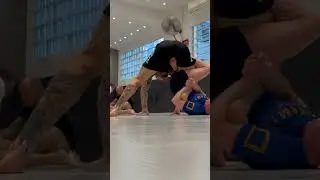 Single Leg XGuard to Outside Heel Hook