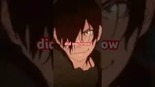 Did you know? #anime #viralvideo #manga #viral #animeedit #shortvideos #monogatari #fyp #fypシ゚viral