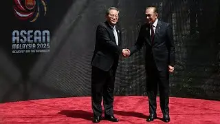 China signs expanded ASEAN free trade pact as alternate to US protectionism