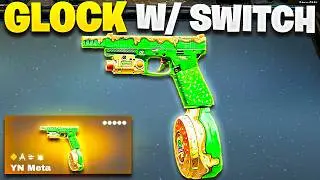 *NEW* GLOCK w/ a SWITCH is SO BROKEN in Warzone Season 4!