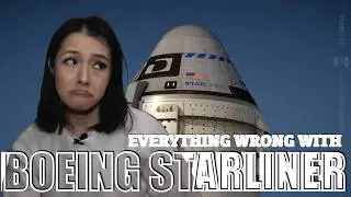 311-страничная книга о провале Starliner: что же на самом деле пошло не так?