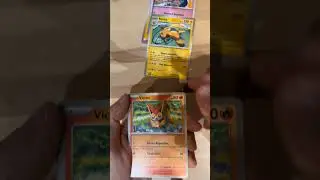 D&iacute;a 4 - Temporal Forces #pokemon #booster #boosterpack #deck #cards
