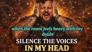 Jelly Roll - silence the voices in my head | gospel music 