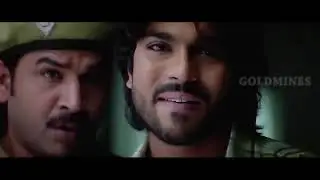 dushman no.1 Ram charan new movie hindi dubbed