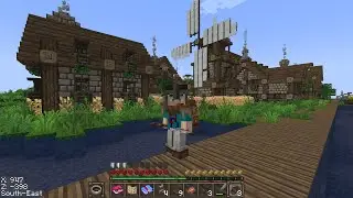 Dawn Craft. Episode 5. Upgrading Backpack with iron