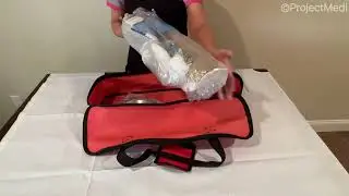 Contents of IV Practice Arm Kit   Phlebotomy Essentials by ProjectMedi