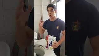 Voc&ecirc; lavou roupas errado a Vida inteira se joga sab&atilde;o em p&oacute; direto na m&aacute;quina