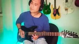 GUITAR JAM - FUSION SMOOTH Line 6 Firehawk FX #firehawkfx #firehawk #line6firehawkfx JOEY S