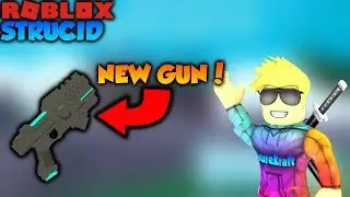 ROBLOX STRUCID EXPLOSIVE PISTOL UPDATE!!