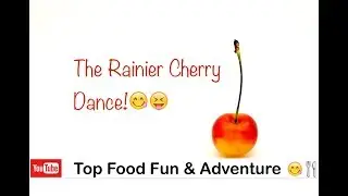 🍒 Discover Cherries The Size of Apples! 😋