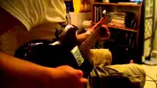 peter redshaw demo of SG japanese bass for grottrading ebay.