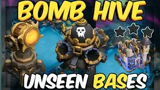 (СОЗДАН УЛЕЙ БОМБЫ) ОБОРОНИТЕЛЬНЫЕ БАЗЫ TH18 WAR & LEGEND BASE | ОБОРОНИТЕЛЬНЫЕ БАЗЫ ANTI 2 STAR ...