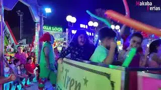 Tren de la Bruja- Las Rozas 2023