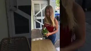 Ich hätte es wissen müssen 🙄😅😜#typischleo #humor #comedy #blond #blumen #unterhaltung #lustigevideos