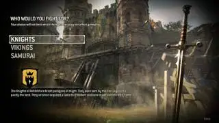 Customizing my Viking in For Honor | Gameplay #1