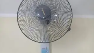 #تجميع_مروحة#     تجميع وتركيب مروحة الحاط توشيبا وتعلقها