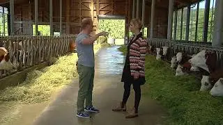 Heimatgschichtn - in Eurasburg beim Pilchhof