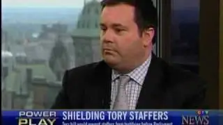 Jason Kenney's Selective Memory on CTV - May 26, 2010