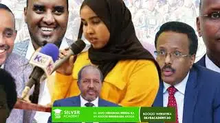DEG DEG: Ikraan Tahliil oo Shan Sana Kadib Xog Cusub Laga Helay, Saciid Deni Dagaal Afka ah ku qaday