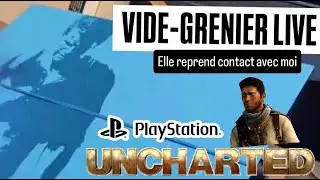 UNE PS4 COLLECTOR A BON PRIX SUITE A UN VIDE GRENIER LIVE 😁