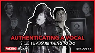 Faking Michael &ndash; Episode 11 &ndash; Forensics