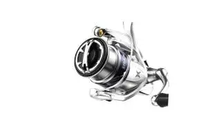 SHIMANO STRADIC 1000 FK HG
