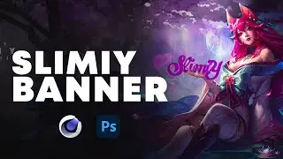Slimiy Banner Speedart