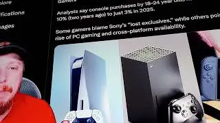 Dreamcast Guy PlayStation Fanboys SHOCKED About PS5 Cross Generation With PS6! PS5 IS DEAD Already! 