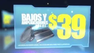 D-Tronics Black Friday Sale 2012 TV Spot