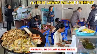HIDDEN GEMS ‼️ LAWAR EMPAS, LAWAR SAPI, LAWAR CUMI, LAWAR BABI DI SATU TEMPAT - LAWAR KAKMAN