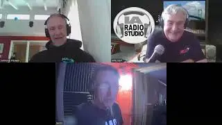 LA Radio Sessions:  Interview with KNAC-FM legends Thrasher & Gonzo Greg