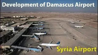 Turkiye begins renovation of Damascus International Airport