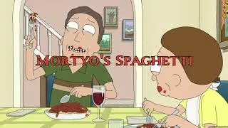 Mortyo's Spaghetti 