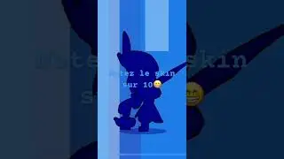 Mortis truand 😁#brawlstars #gaming #newbrawlerskin #skinopening #supercell