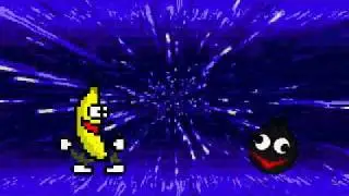 Dancing Banana vs Zeeky H Bomb Short