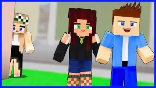 KEREM KOMİSER &Uuml;VEY ANNE İLE SEVİGLİ OLDU 😭 - Minecraft