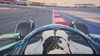 Andrea Kimi Antonelli Bahrain Pre Season Testing Day Three Fastest Lap