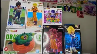 Ep 64 Dragon Ball VS Omnibus Cross Full Set