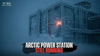 The Arctic Power Loop: The Cold War Energy Station Buried Under Ice That Never Shut Down