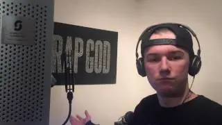Mad Freestyle - CONNOR RAPPER