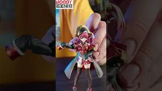 Quick Unboxing figma Houshou Marine #hololive