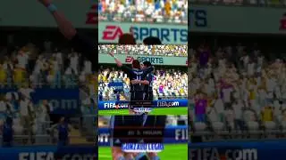 Gol G.Higuain FIFA 11🔥 #shorts #football #viral #europe #fifa #goals #goles #music #top #foryou